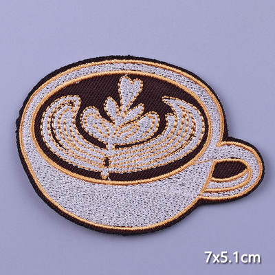 Money On Fire Patch Σίδερο σε μπαλώματα σε ρούχα απλικέ Μπουφάν ραπτικής Ρίγες Κεντημένο σήμα Fusible Patch Φτηνά πράγματα