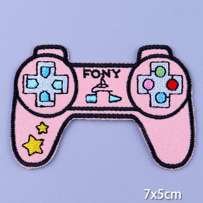 Money On Fire Patch Σίδερο σε μπαλώματα σε ρούχα απλικέ Μπουφάν ραπτικής Ρίγες Κεντημένο σήμα Fusible Patch Φτηνά πράγματα