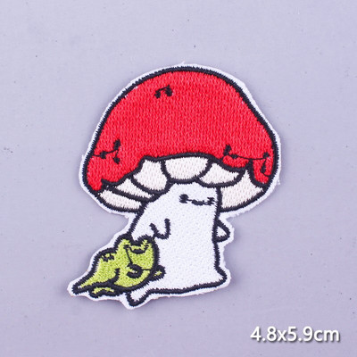 Money On Fire Patch Σίδερο σε μπαλώματα σε ρούχα απλικέ Μπουφάν ραπτικής Ρίγες Κεντημένο σήμα Fusible Patch Φτηνά πράγματα