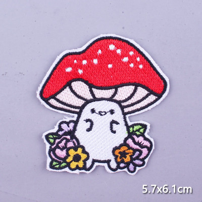 Money On Fire Patch Σίδερο σε μπαλώματα σε ρούχα απλικέ Μπουφάν ραπτικής Ρίγες Κεντημένο σήμα Fusible Patch Φτηνά πράγματα