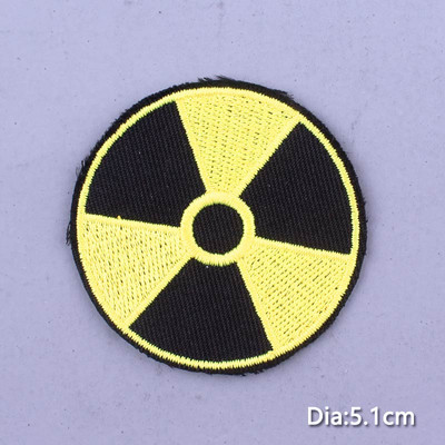 Money On Fire Patch Σίδερο σε μπαλώματα σε ρούχα απλικέ Μπουφάν ραπτικής Ρίγες Κεντημένο σήμα Fusible Patch Φτηνά πράγματα