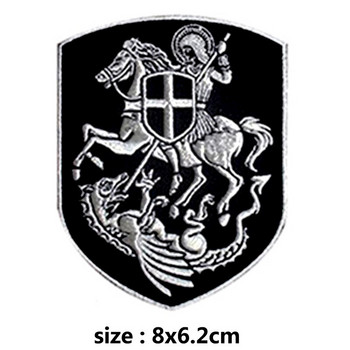Pulaqi Diy Viper Badge Biker Patches Punk Skull For Clothing Embroidery Sticker Stripes on Clothes Military Patch Wholesale H