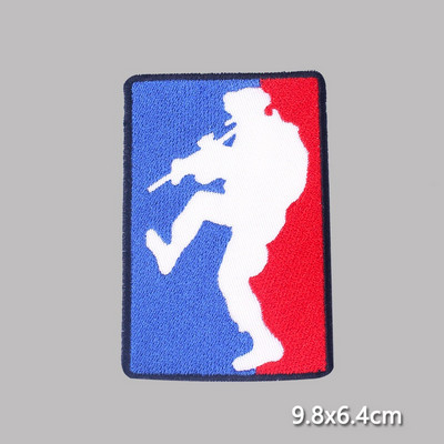 Pulaqi Mountain Travel Patch Patch Broderie Patch-uri de călcat pentru îmbrăcăminte Explorați Natura Călătorie Pânză decor parche ropa