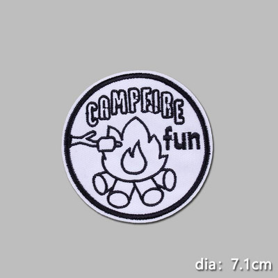 Pulaqi Mountain Travel Patch Patch Broderie Patch-uri de călcat pentru îmbrăcăminte Explorați Natura Călătorie Pânză decor parche ropa