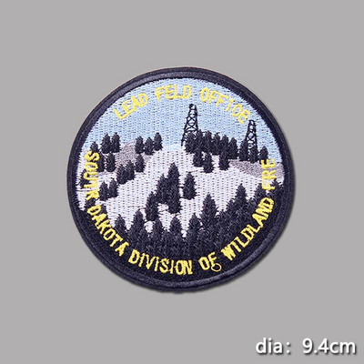 Pulaqi Mountain Travel Patch Patch Broderie Patch-uri de călcat pentru îmbrăcăminte Explorați Natura Călătorie Pânză decor parche ropa