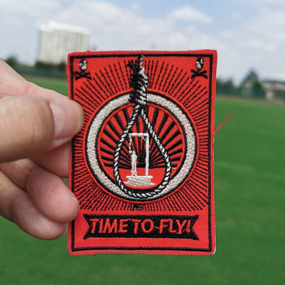 Prajna UFO zakrpa Iron On zakrpe za odjeću Termoljepljive izvezene zakrpe za odjeću Vanzemaljska zakrpa za odjeću Jakne DIY