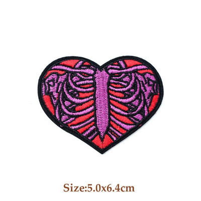 ROKIBÄND Triikimine Plaastritel Riie parandamine Kaunistamine Riided Rõivad Õmblemine Kaunistused Aplikatsioonid Märgid Heavy Metal MUUSIKA