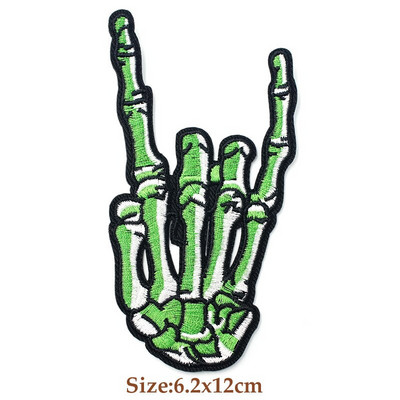 ROKIBÄND Triikimine Plaastritel Riie parandamine Kaunistamine Riided Rõivad Õmblemine Kaunistused Aplikatsioonid Märgid Heavy Metal MUUSIKA