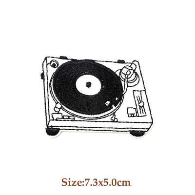 ROKIBÄND Triikimine Plaastritel Riie parandamine Kaunistamine Riided Rõivad Õmblemine Kaunistused Aplikatsioonid Märgid Heavy Metal MUUSIKA