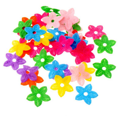 100 τμχ/παρτίδα Τυχαία Μικτά Χρώμα τσόχα πολλαπλών σχημάτων μπάλωμα απλικέ Felt scrapbooking Αυτοκόλλητο DIY Felt Pads