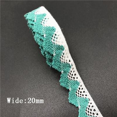 2 γιάρδες/παρτίδα Ενδύματα Ραπτικό Ύφασμα Ιβουάρ Κρέμα Μαύρο Διακοσμητικό Βαμβακερό Δαντελένιο Ύφασμα Κορδέλα Χειροποίητα Αξεσουάρ