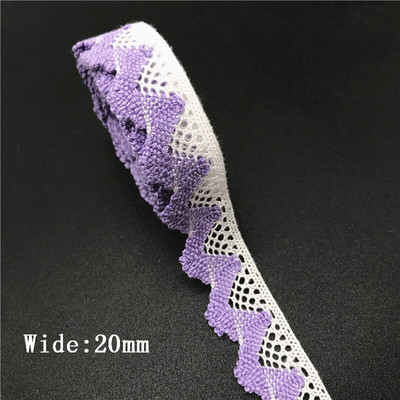 2 γιάρδες/παρτίδα Ενδύματα Ραπτικό Ύφασμα Ιβουάρ Κρέμα Μαύρο Διακοσμητικό Βαμβακερό Δαντελένιο Ύφασμα Κορδέλα Χειροποίητα Αξεσουάρ