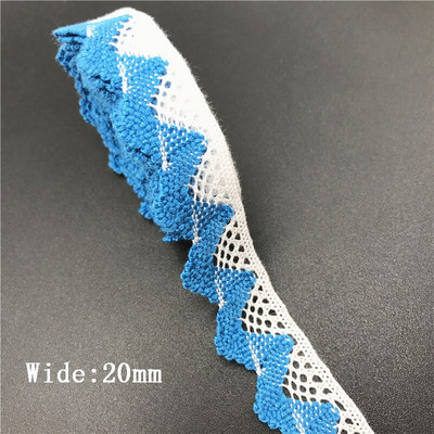 2 γιάρδες/παρτίδα Ενδύματα Ραπτικό Ύφασμα Ιβουάρ Κρέμα Μαύρο Διακοσμητικό Βαμβακερό Δαντελένιο Ύφασμα Κορδέλα Χειροποίητα Αξεσουάρ