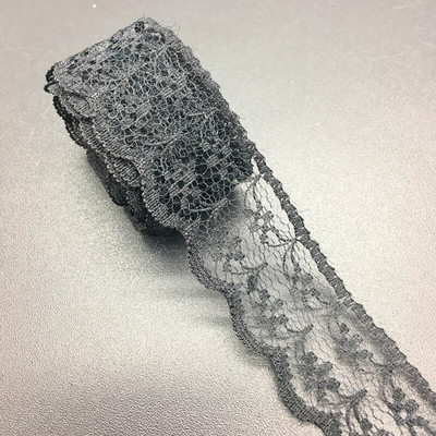 3/4" 20 mm pločio (10 jardų / sklypas) Rankdarbiai, siuvinėti tinkliniai nėriniai, juostelė "pasidaryk pats" Vestuvių / Gimtadienio / Kalėdų papuošalai