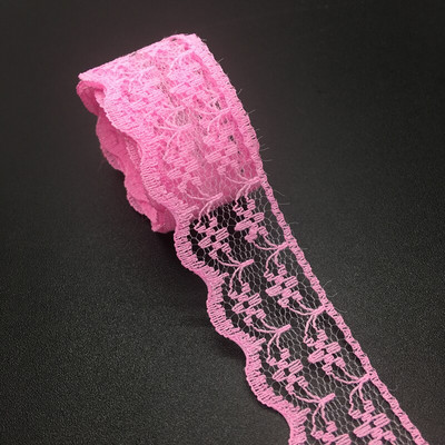 3/4" 20 mm pločio (10 jardų / sklypas) Rankdarbiai, siuvinėti tinkliniai nėriniai, juostelė "pasidaryk pats" Vestuvių / Gimtadienio / Kalėdų papuošalai