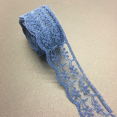 3/4" 20 mm pločio (10 jardų / sklypas) Rankdarbiai, siuvinėti tinkliniai nėriniai, juostelė "pasidaryk pats" Vestuvių / Gimtadienio / Kalėdų papuošalai