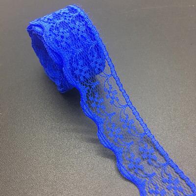 3/4" 20 mm pločio (10 jardų / sklypas) Rankdarbiai, siuvinėti tinkliniai nėriniai, juostelė "pasidaryk pats" Vestuvių / Gimtadienio / Kalėdų papuošalai