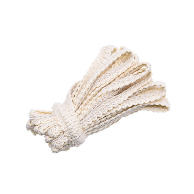 5/10M 12mm pitsiäärne pael polüester sajajalgne punutud pitsõmblusriided aksessuaarid kõverpits DIY käsitöö pulmadekoratsioon