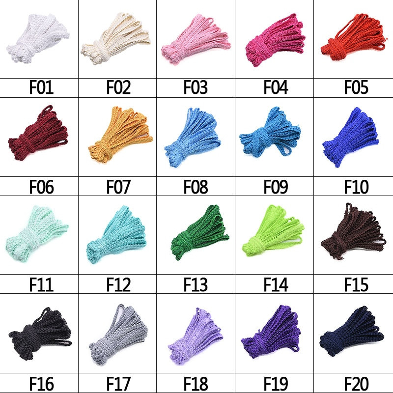 5/10M 12mm pitsiäärne pael polüester sajajalgne punutud pitsõmblusriided aksessuaarid kõverpits DIY käsitöö pulmadekoratsioon