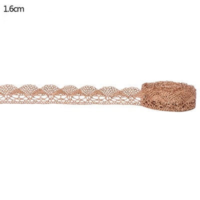 5/10 jardų aukso/sidabro nėrinių apdailos juostelės, blizgančios, nertos, 7–24 mm juostelės, juostos dekoro „pasidaryk pats“ amatų dovanų pakavimo siuvimo reikmenys