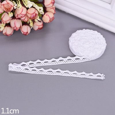 5/10 jardų aukso/sidabro nėrinių apdailos juostelės, blizgančios, nertos, 7–24 mm juostelės, juostos dekoro „pasidaryk pats“ amatų dovanų pakavimo siuvimo reikmenys