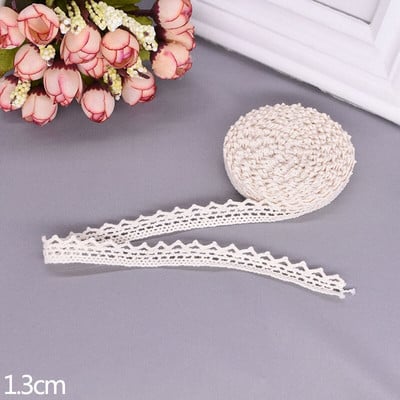 5/10 jardų aukso/sidabro nėrinių apdailos juostelės, blizgančios, nertos, 7–24 mm juostelės, juostos dekoro „pasidaryk pats“ amatų dovanų pakavimo siuvimo reikmenys