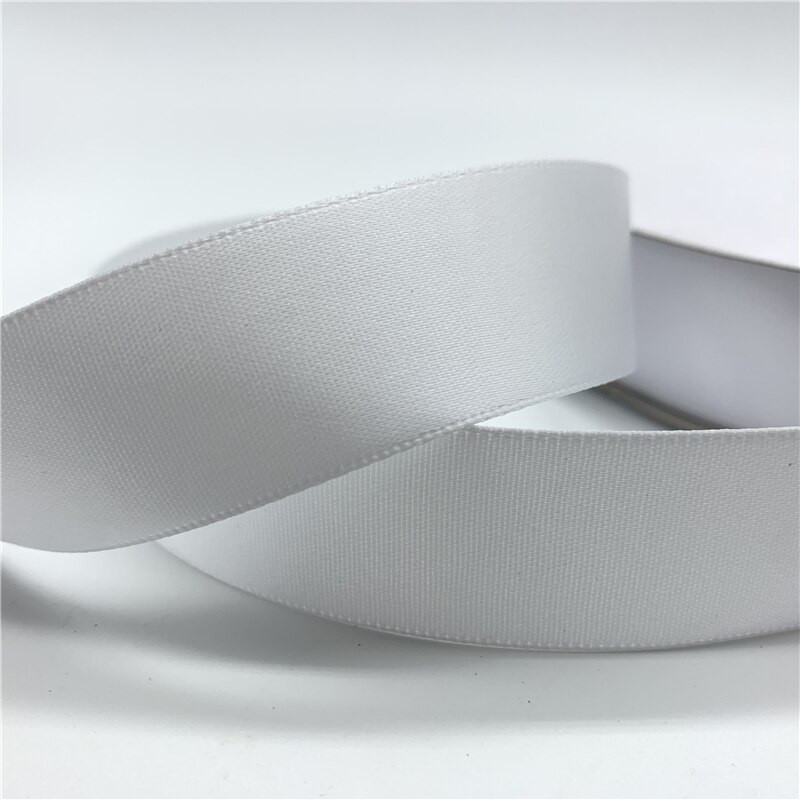 5 jardi/partii 6/10/15/20/25/38/50 mm siidist satiinlint polüesterlint käsitsi valmistatud vibu pulmadeks jõulukaunistuseks õmbluskangas