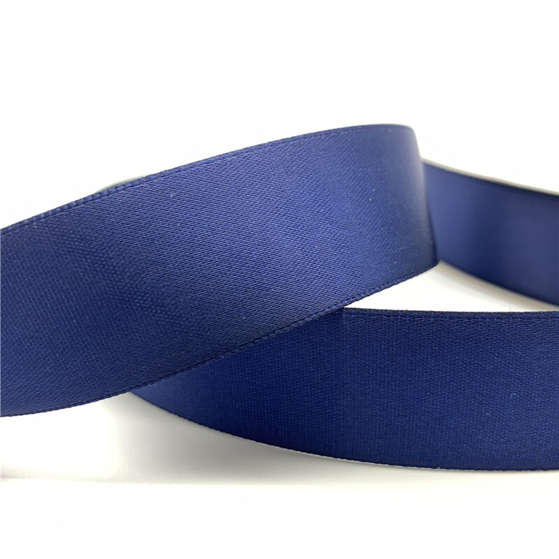 5 jardi/partii 6/10/15/20/25/38/50 mm siidist satiinlint polüesterlint käsitsi valmistatud vibu pulmadeks jõulukaunistuseks õmbluskangas