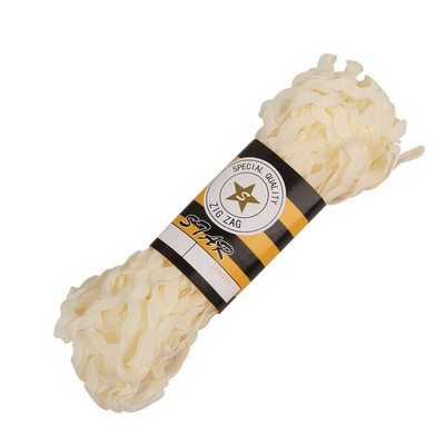 15 jardi/krunt 8 mm mitmevärviline terüleenist lint Ric Rac siksakiga pitsist kaunistuslint pulmade kaunistamiseks Käsitsi valmistatud meisterdatud õmblustööd