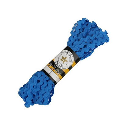 15 jardi/krunt 8 mm mitmevärviline terüleenist lint Ric Rac siksakiga pitsist kaunistuslint pulmade kaunistamiseks Käsitsi valmistatud meisterdatud õmblustööd