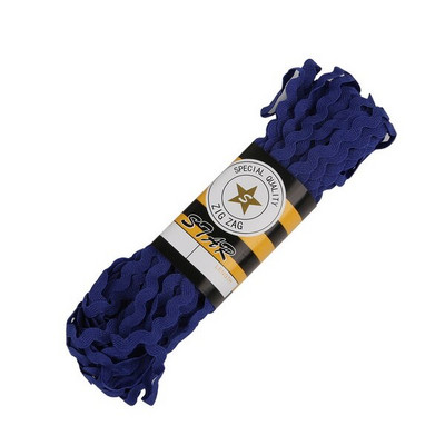 15 jardi/krunt 8 mm mitmevärviline terüleenist lint Ric Rac siksakiga pitsist kaunistuslint pulmade kaunistamiseks Käsitsi valmistatud meisterdatud õmblustööd