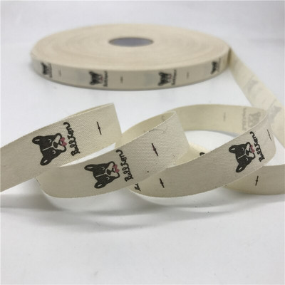 5 jardi/lot 15 mm pamučne vrpce ručno izrađenog dizajna tiskane pamučne vrpce za vjenčanje Božićni ukrasi DIY tkanina za šivanje