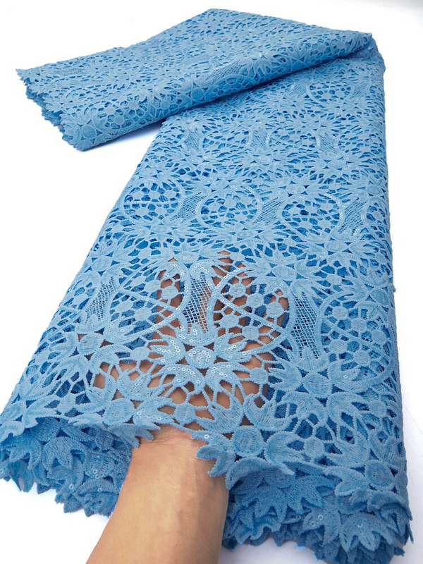 Aafrika pitskangas 2022 kvaliteetne pitsmaterjal Nigeeria prantsuse litrid pitskangas 2,5 jardi pulmapeokleidi jaoks TY159