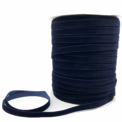 6/10/15/20/25/38mm Βελούδινη κορδέλα Χειροποίητη Διακόσμηση Γάμου Κορδέλα για Συσκευασία Δώρου DIY Χριστουγεννιάτικη διακόσμηση με παπιγιόν μαλλιών