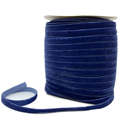 6/10/15/20/25/38mm Βελούδινη κορδέλα Χειροποίητη Διακόσμηση Γάμου Κορδέλα για Συσκευασία Δώρου DIY Χριστουγεννιάτικη διακόσμηση με παπιγιόν μαλλιών