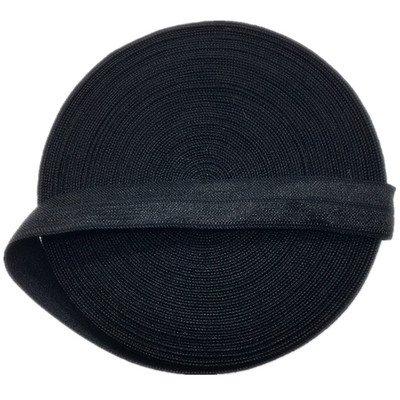 5 jardi/Partija 5/8" 15 mm elastična traka višebojna preklopna elastična traka od elastana za šivanje čipkaste trake za struk Dodatak za odjeću