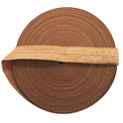 5 jardi/Partija 5/8" 15 mm elastična traka višebojna preklopna elastična traka od elastana za šivanje čipkaste trake za struk Dodatak za odjeću