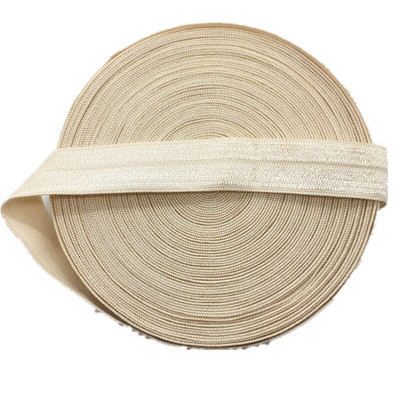 5 jardi/Partija 5/8" 15 mm elastična traka višebojna preklopna elastična traka od elastana za šivanje čipkaste trake za struk Dodatak za odjeću