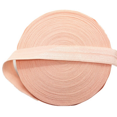 5 jardi/Partija 5/8" 15 mm elastična traka višebojna preklopna elastična traka od elastana za šivanje čipkaste trake za struk Dodatak za odjeću