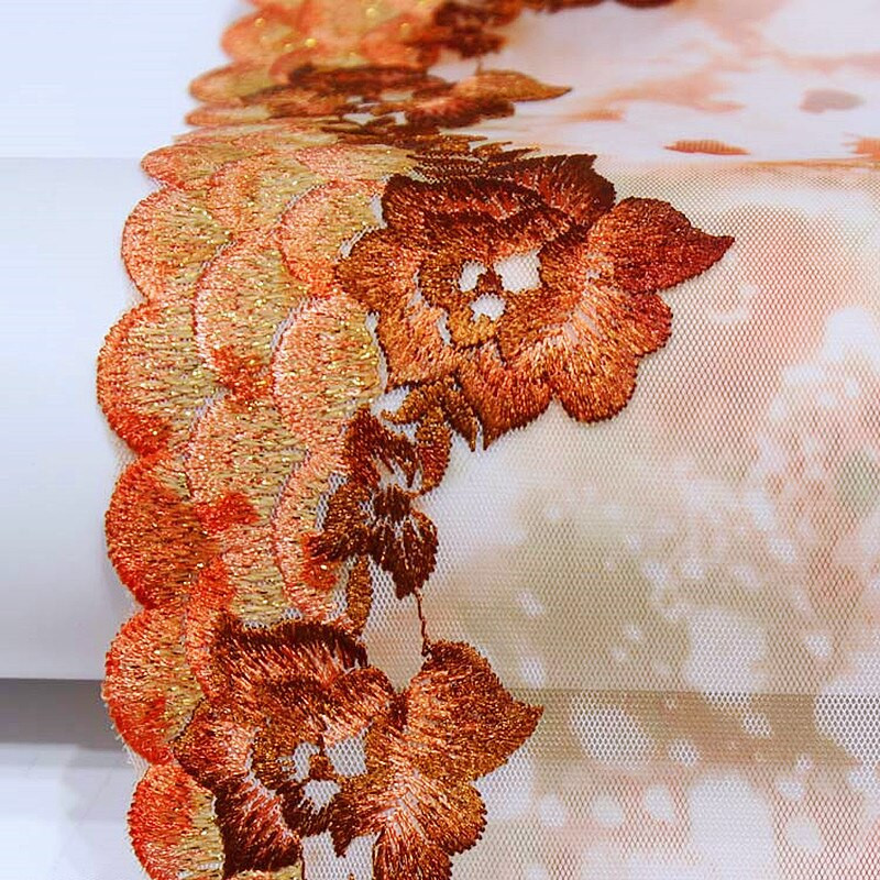 Afrikietiški nėriniai, spausdinti tinkliniai verpalai, siuvinėjimas „pasidaryk pats“ moteriška sijoninė suknelė „Cheongsam“ marškiniai pižamos naktiniai marškiniai, siuvimo medžiagos, apdaila