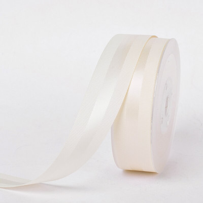 YAMA Grosgrain Edge satiinlint 9 16 25 38 mm 100 jardi ja 3/8" 5/8" 1" 1,5 tolli isetegemise kleidi jaoks mõeldud vibupeo pulmapaelte jaoks