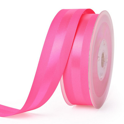 YAMA Grosgrain Edge satiinlint 9 16 25 38 mm 100 jardi ja 3/8" 5/8" 1" 1,5 tolli isetegemise kleidi jaoks mõeldud vibupeo pulmapaelte jaoks