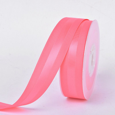 YAMA Grosgrain Edge satiinlint 9 16 25 38 mm 100 jardi ja 3/8" 5/8" 1" 1,5 tolli isetegemise kleidi jaoks mõeldud vibupeo pulmapaelte jaoks