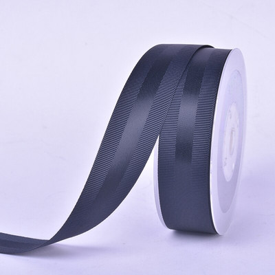 YAMA Grosgrain Edge satiinlint 9 16 25 38 mm 100 jardi ja 3/8" 5/8" 1" 1,5 tolli isetegemise kleidi jaoks mõeldud vibupeo pulmapaelte jaoks
