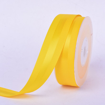 YAMA Grosgrain Edge satiinlint 9 16 25 38 mm 100 jardi ja 3/8" 5/8" 1" 1,5 tolli isetegemise kleidi jaoks mõeldud vibupeo pulmapaelte jaoks