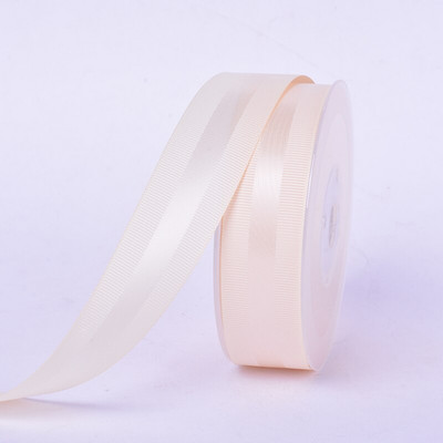 YAMA Grosgrain Edge satiinlint 9 16 25 38 mm 100 jardi ja 3/8" 5/8" 1" 1,5 tolli isetegemise kleidi jaoks mõeldud vibupeo pulmapaelte jaoks