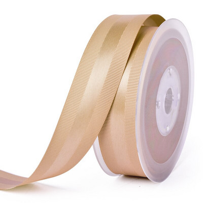 YAMA Grosgrain Edge satiinlint 9 16 25 38 mm 100 jardi ja 3/8" 5/8" 1" 1,5 tolli isetegemise kleidi jaoks mõeldud vibupeo pulmapaelte jaoks
