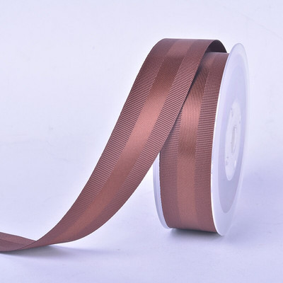 YAMA Grosgrain Edge satiinlint 9 16 25 38 mm 100 jardi ja 3/8" 5/8" 1" 1,5 tolli isetegemise kleidi jaoks mõeldud vibupeo pulmapaelte jaoks