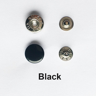 50 komplekti nahast nööpnõeltega kinnitusdetailide komplekt, 10 mm 12 mm 15 mm metallist nööpnööbid, trukid, 4 paigaldustööriista, nahast riiete nööbid