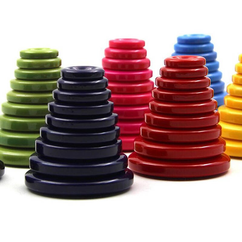 15 χιλιοστά 18 χιλιοστά 20 χιλιοστά 23 χιλιοστά 25 χιλιοστά 28 χιλιοστά 30 χιλιοστά 34 χιλιοστά 38 χιλιοστά 4 τρύπες πλαστική ρητίνη στρογγυλά κουμπιά Μαύρο λευκό κουμπί για ράψιμο Scrapbooking DIY